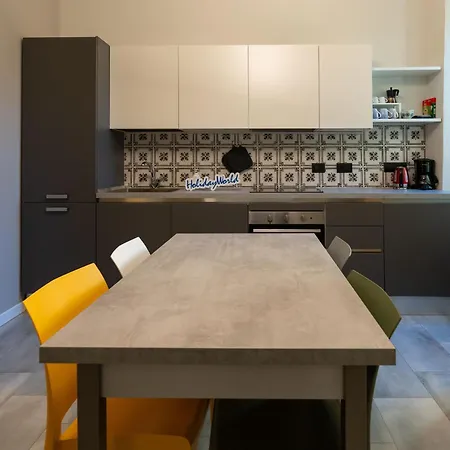 La Carlina By World Apartment