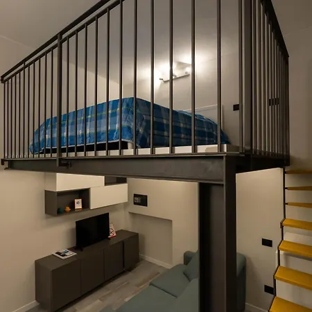 דירה La Carlina By World *