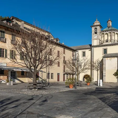 La Carlina By Holiday World Apartment *